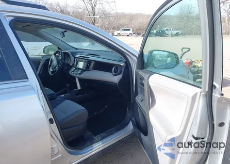 2013 Toyota Rav4 Xle из США, поврежденный, VIN 2T3RFREV4DW023751